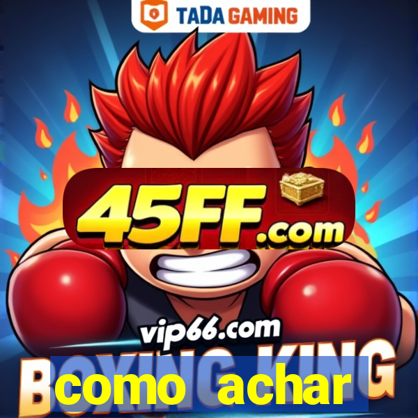como achar plataforma nova